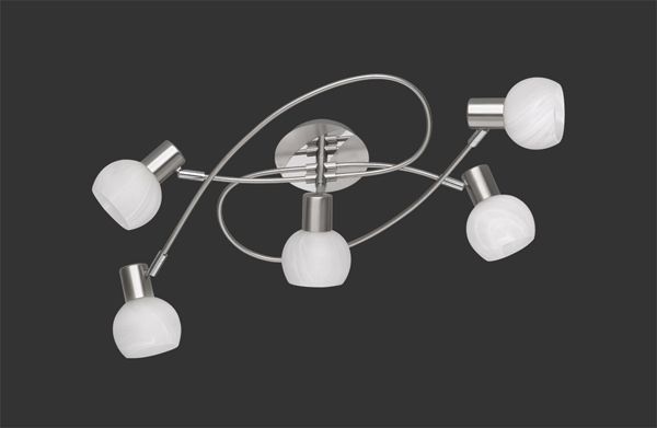 Люстра REALITY R60175007 ANTIBES купити