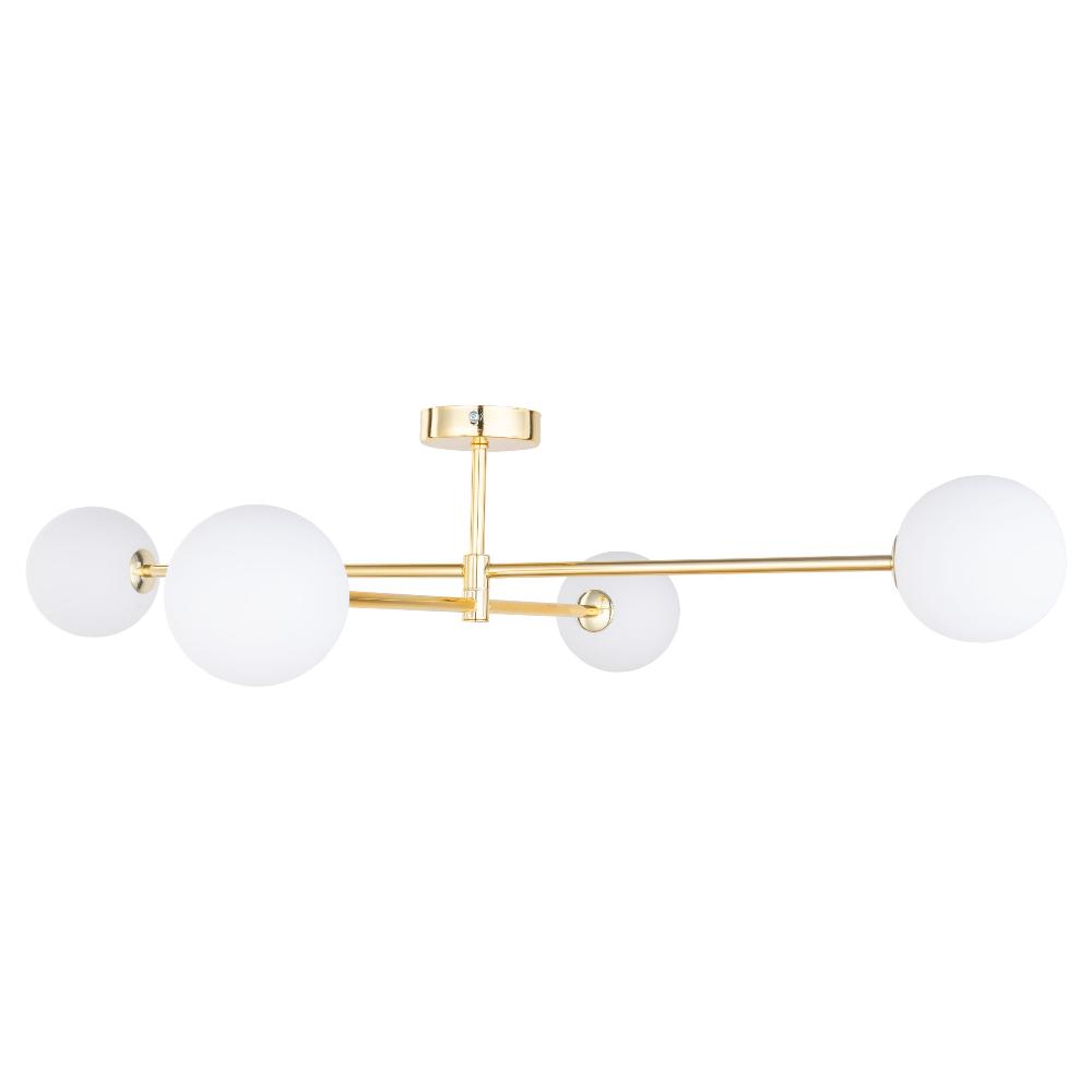Люстра TK Lighting 4738 SARIUS GOLD купити