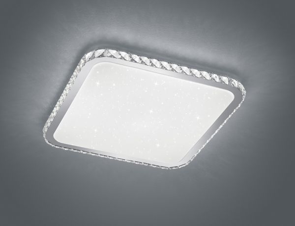 Потолочный светильник TRIO 677690106 SAPPORO купити