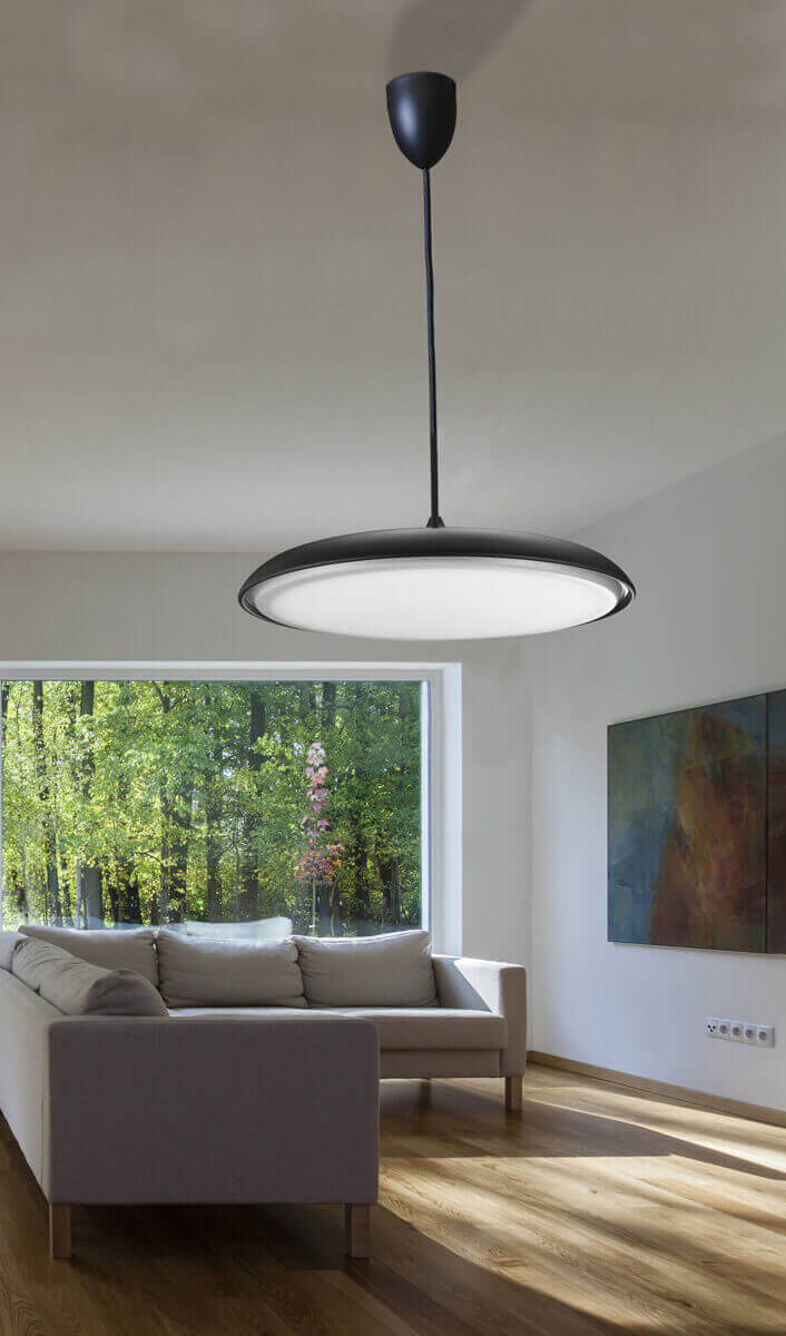 Подвесной светильник Azzardo AZ2753 Saturnia купити