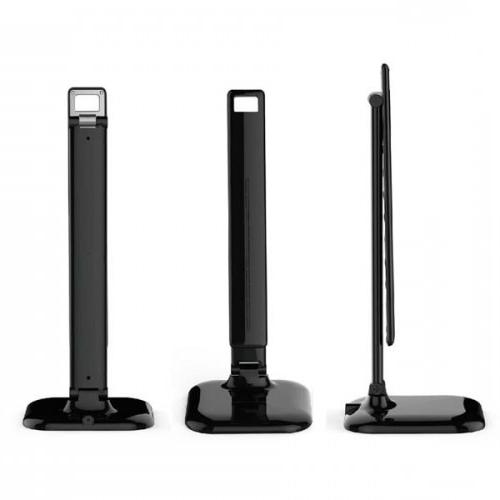 Настільна лампа Feron DE1725 9W 4000K Black (2000242267962) купити