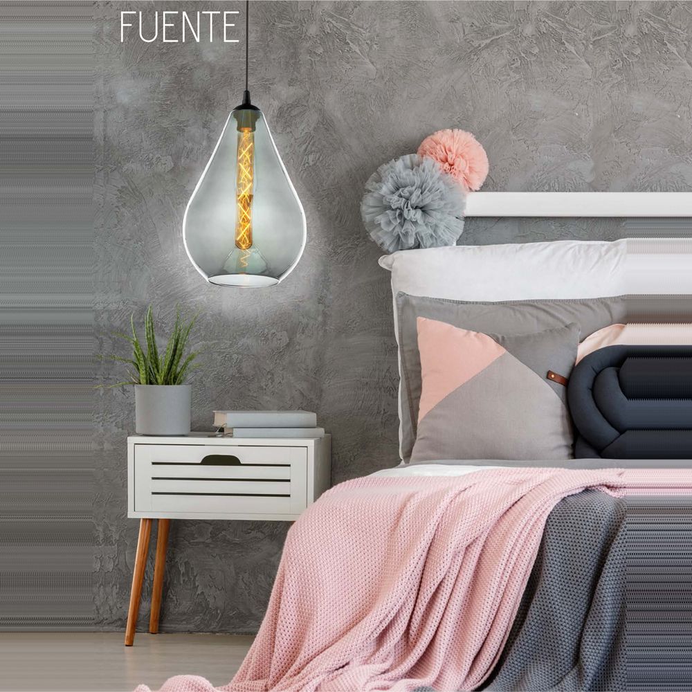 Подвесной светильник TK LIGHTING 2792 FUENTE купити