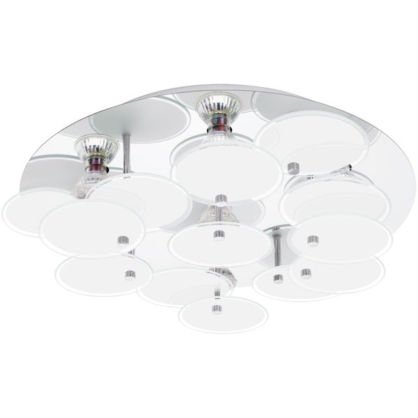 Люстра Eglo 95719 Juranda купити