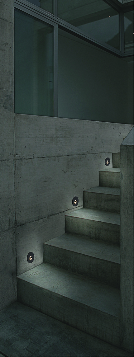 Підсвітка сходів Nowodvorski 9102 Oia LED купити