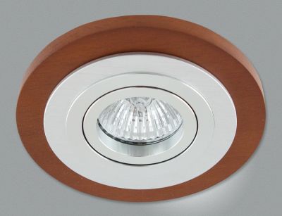 Врізний токовий світильник ImperiumLight Saturn 30112.17.36 купити