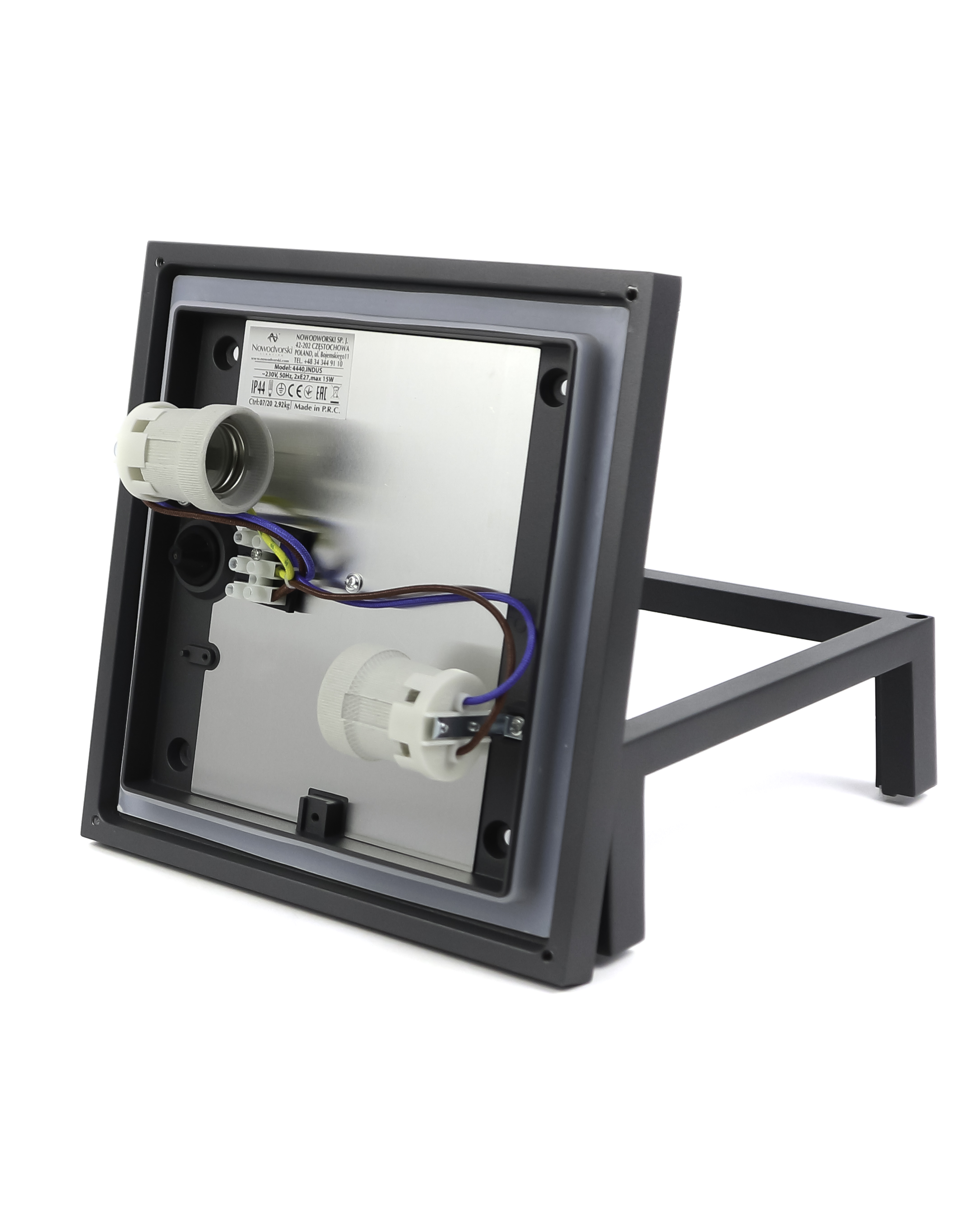 Уличный светильник Nowodvorski 4440 Indus купити