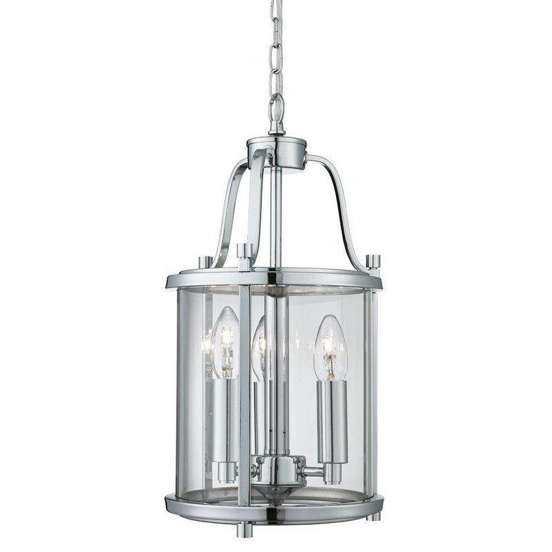 Люстра Searchlight VICTORIAN LANTERNS 3063-3CC купити