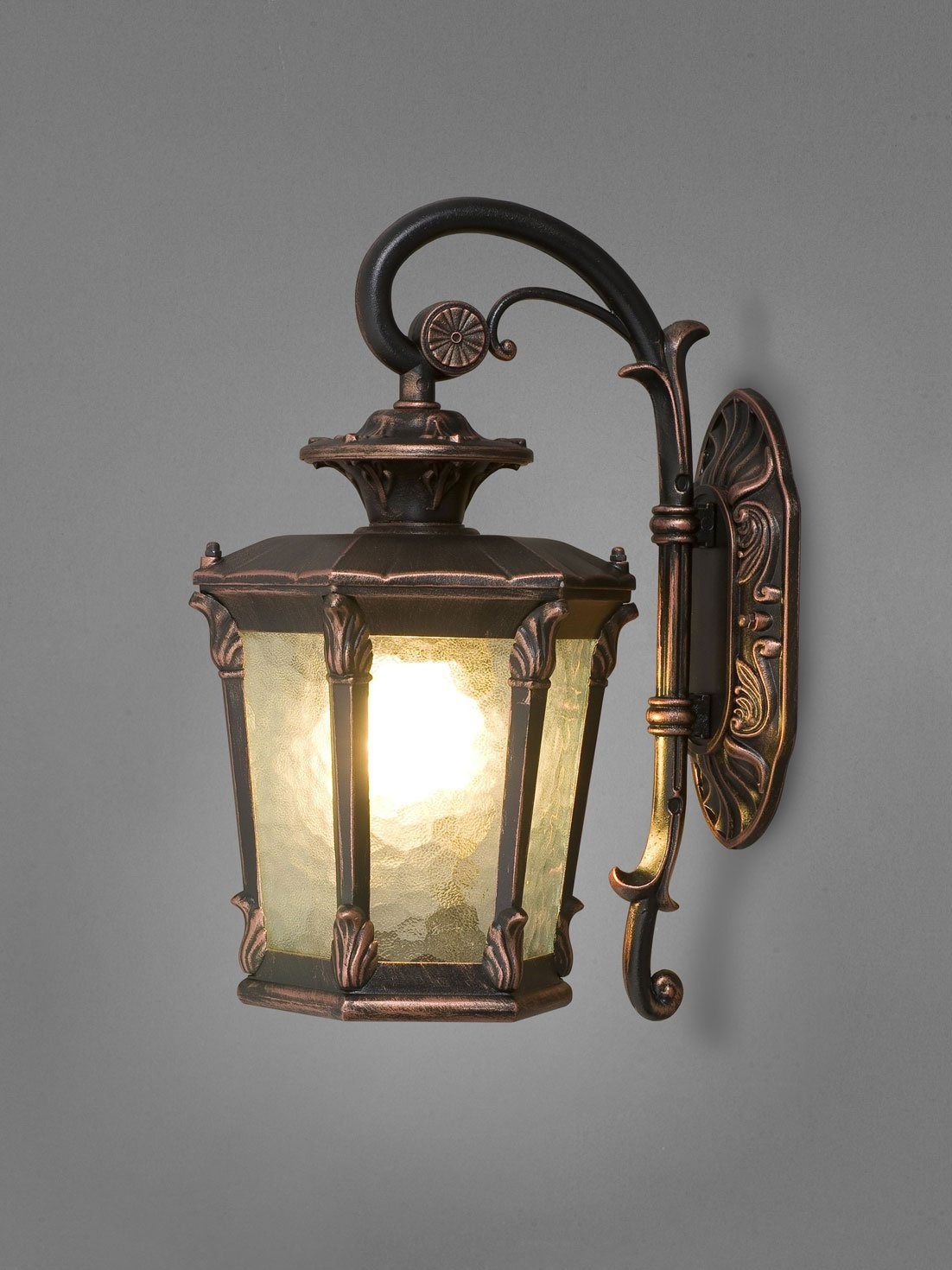 Уличный светильник Nowodvorski 4692 Amur купити