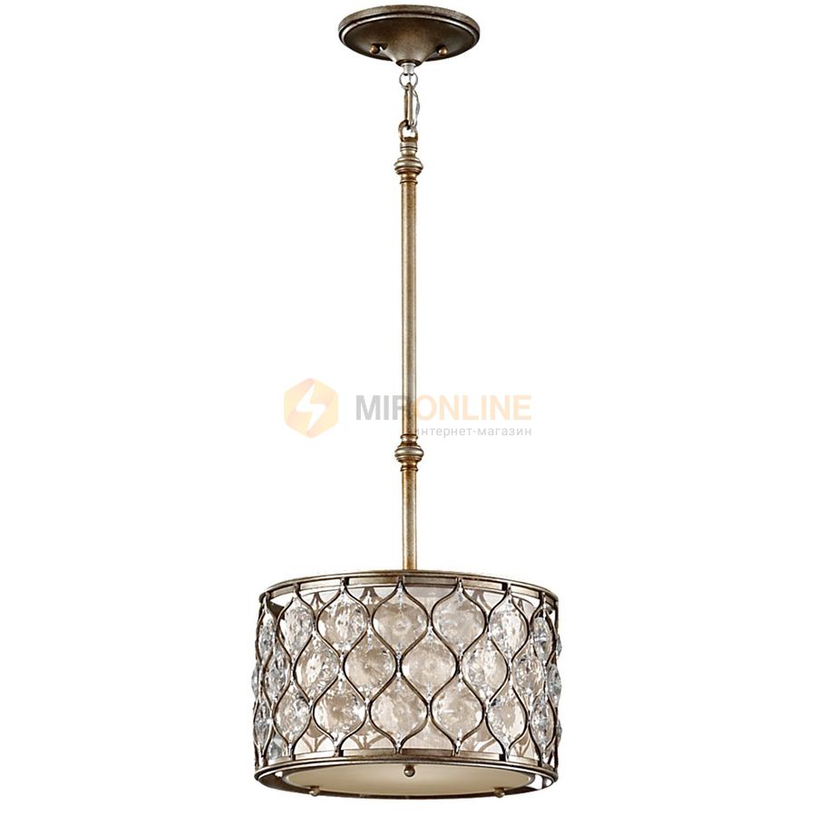 Подвесной светильник Elstead FE/LUCIA/P/C LUCIA купити