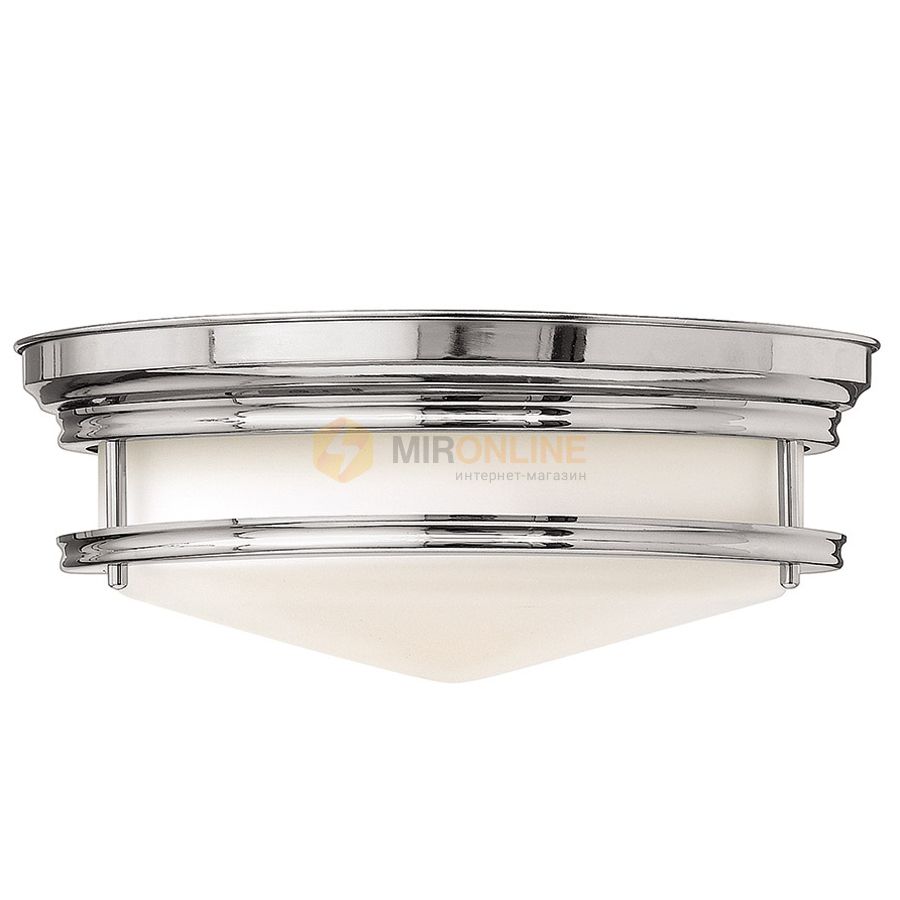 Потолочный светильник Elstead HK/HADLEY/F CM HADLEY купити