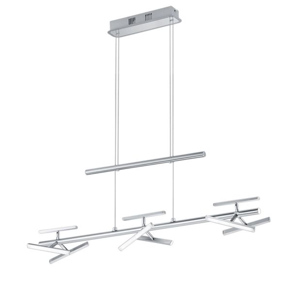 Подвесной светильник TRIO 378210307 FIGARO купити