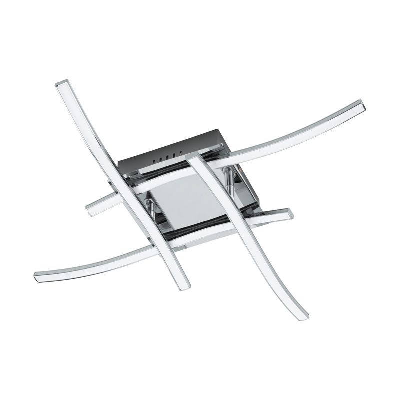 Потолочный светильник Eglo 96327 VALMORA купити