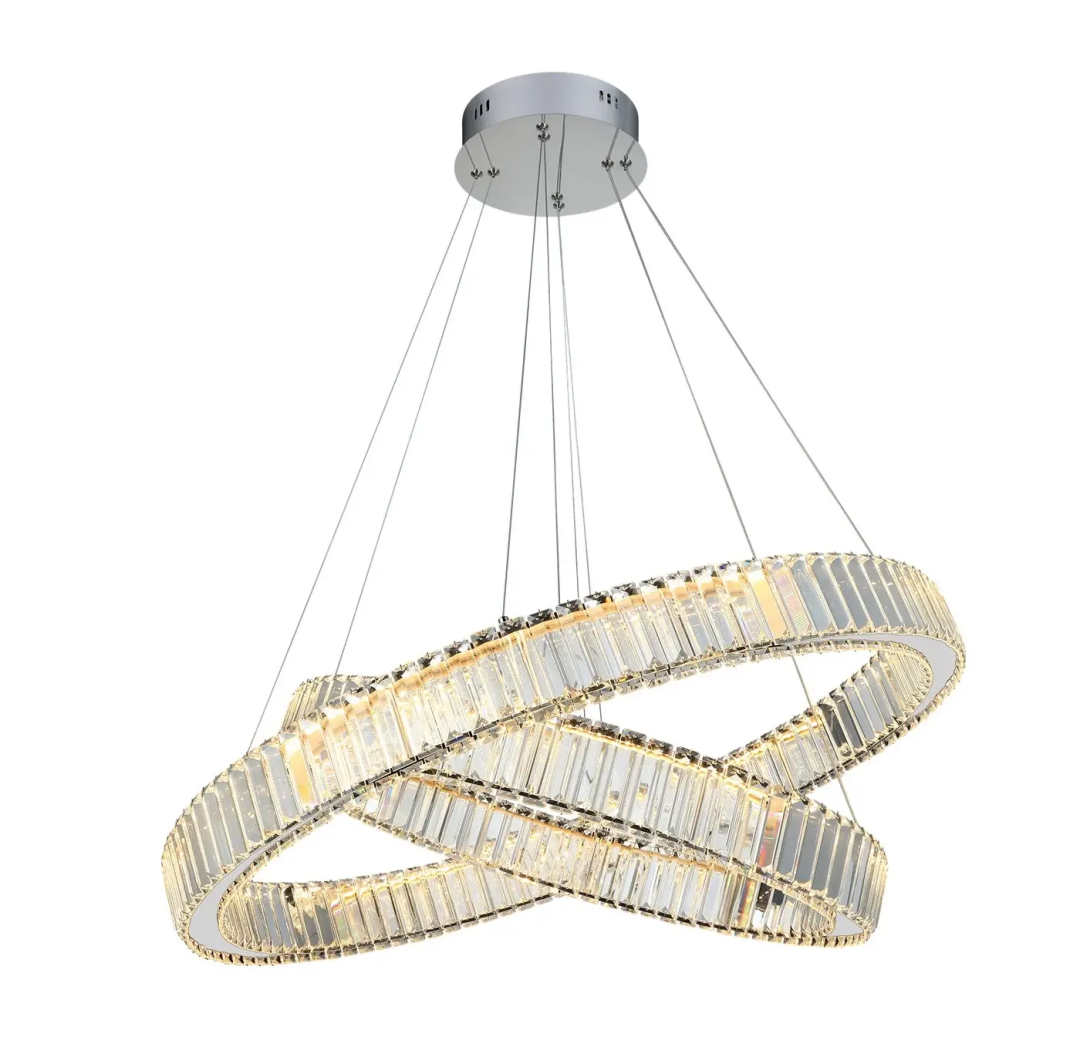 Кришталева люстра Azzardo AZ5793 SPARK (11467) купити