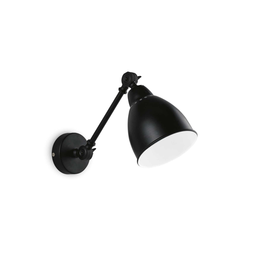 Бра Ideal Lux NEWTON AP1 NERO купити