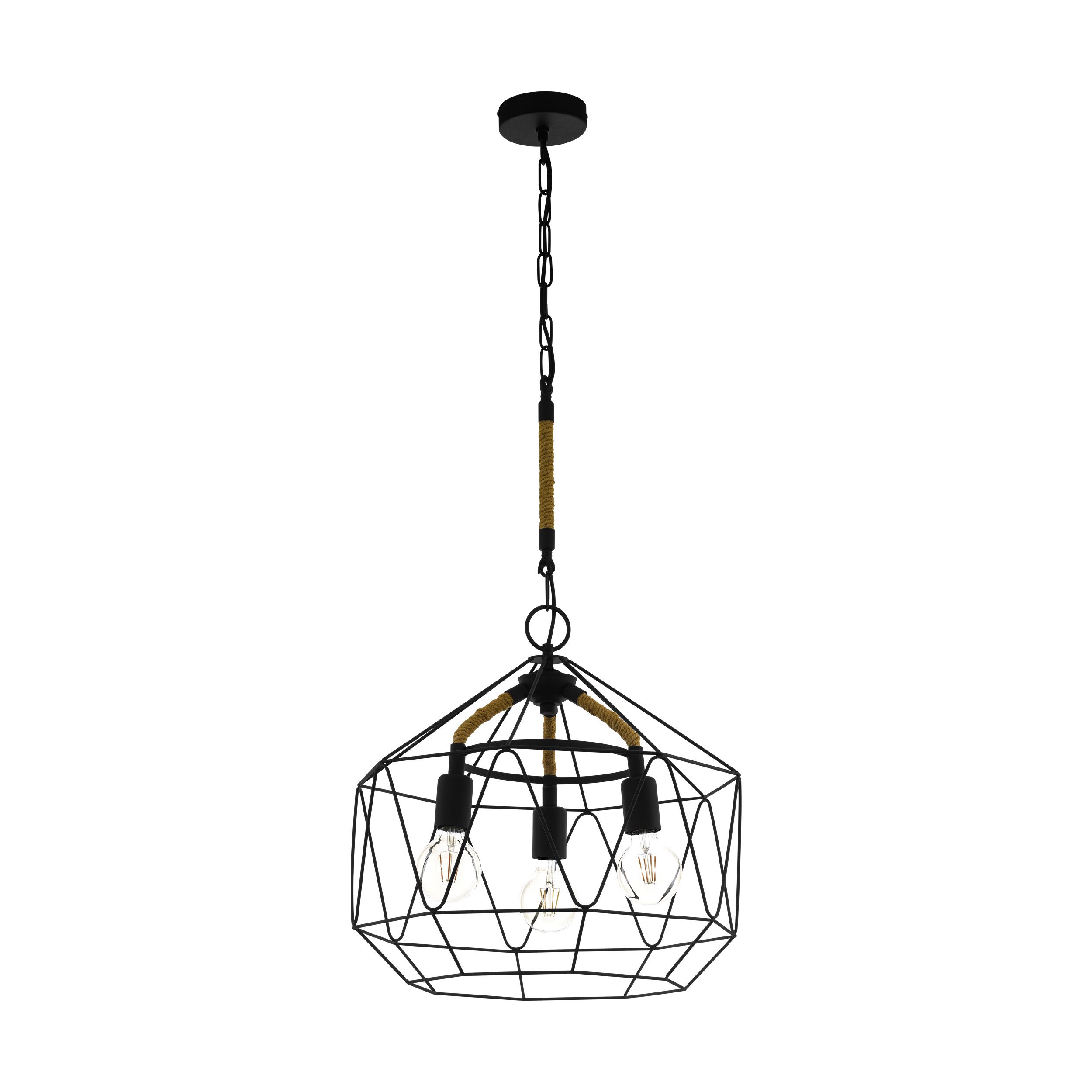 Подвесной светильник Eglo 43329 COTTINGHAM купити