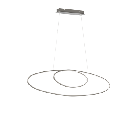 Подвесной светильник TRIO 329010107 AVUS купити