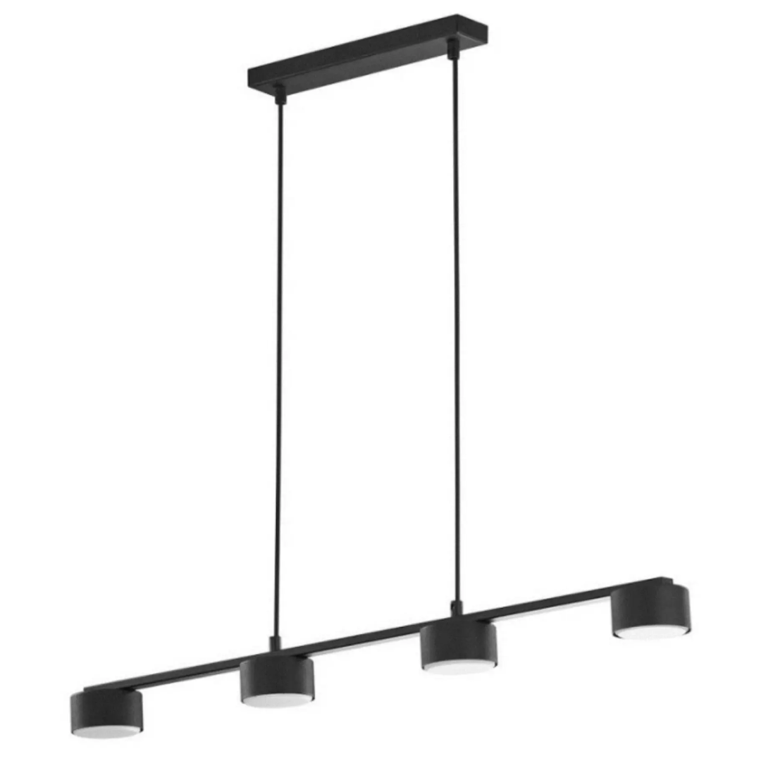 Підвісний світильник TK Lighting 6244 Dallas 4 (49649) купити