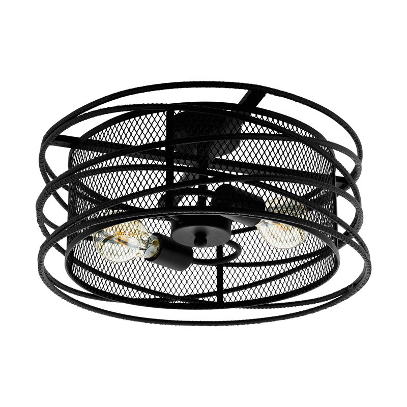 Потолочный светильник Eglo 43091 BLACKWATER купити