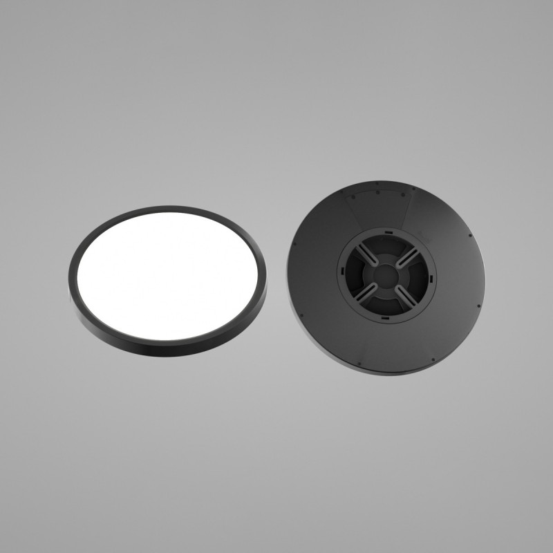 Потолочний світильник ITALUX PLF-72836-300R-24W-BL Alata купити