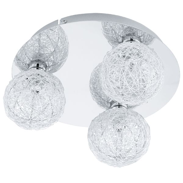 Светильник потолочный Eglo 92668 Prodo 1 купити