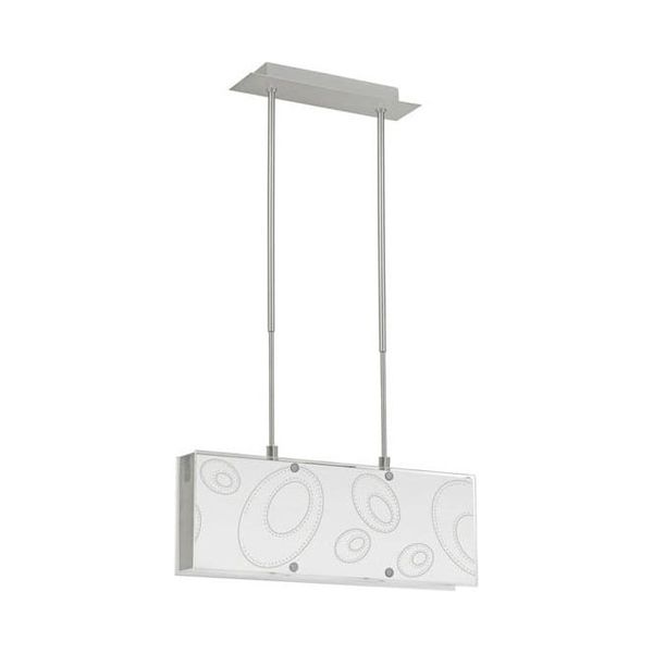 Подвесной светильник Eglo 90142 Indo 1 купити