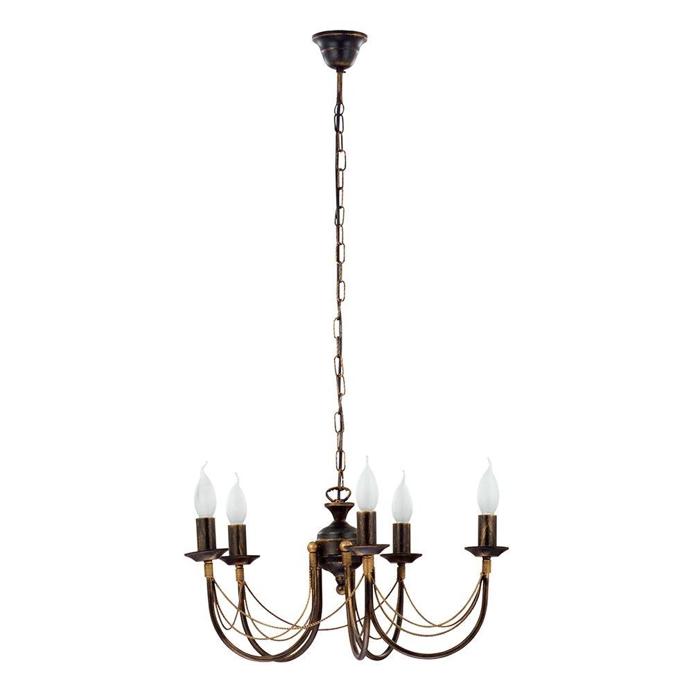 Люстра Nowodvorski 205 Ares купити