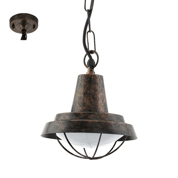 Уличный светильник Eglo 94837 Colindres купити