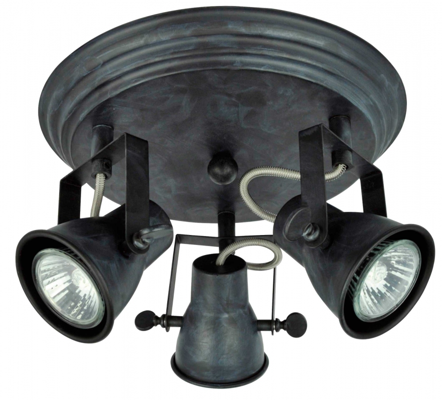 Потолочный светильник Ideal Lux PL8 MULTIFLEX (159010) купити