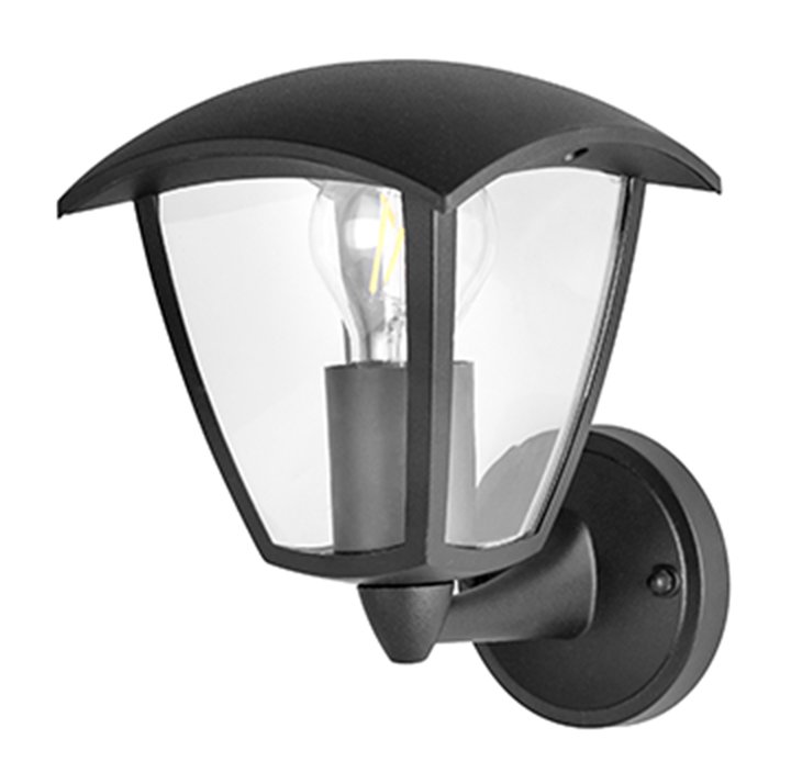 Вуличний світильник Goldlux 311863 Igma E27 12W IP44 купити