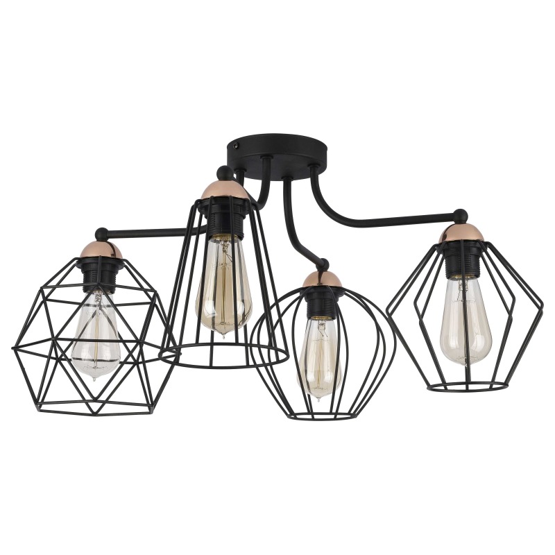 Люстра TK Lighting 1645 GALAXY купити