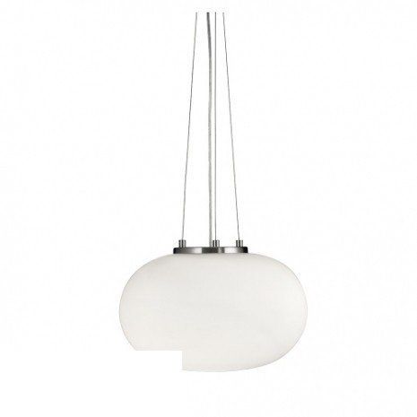 Подвесной светильник Searchlight 7432-2wh Pendants купити