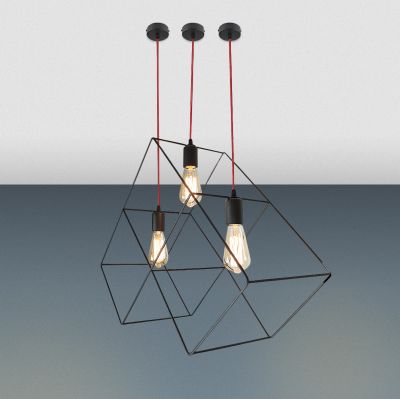 Подвесной светильник ImperiumLight Elbrus 86370.05.16 купити