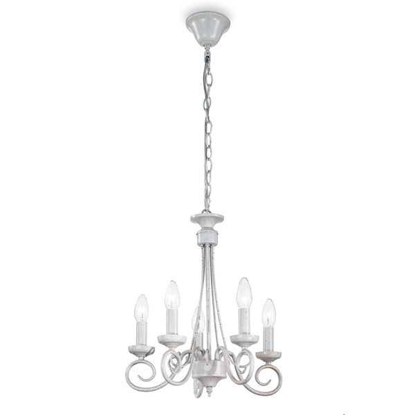 Люстра Ideal Lux BRANDY SP5 (066622) купити