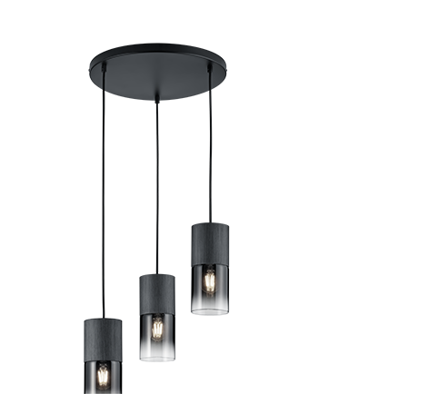 Подвесной светильник TRIO 310630332 ROBIN купити