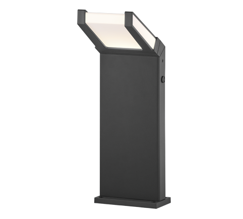 Садово-парковый светильник TRIO 523669142 GAMBIA купити