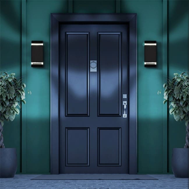 Вуличний світильник Goldlux 307866 Gilbert GU10 2x10W IP44 купити