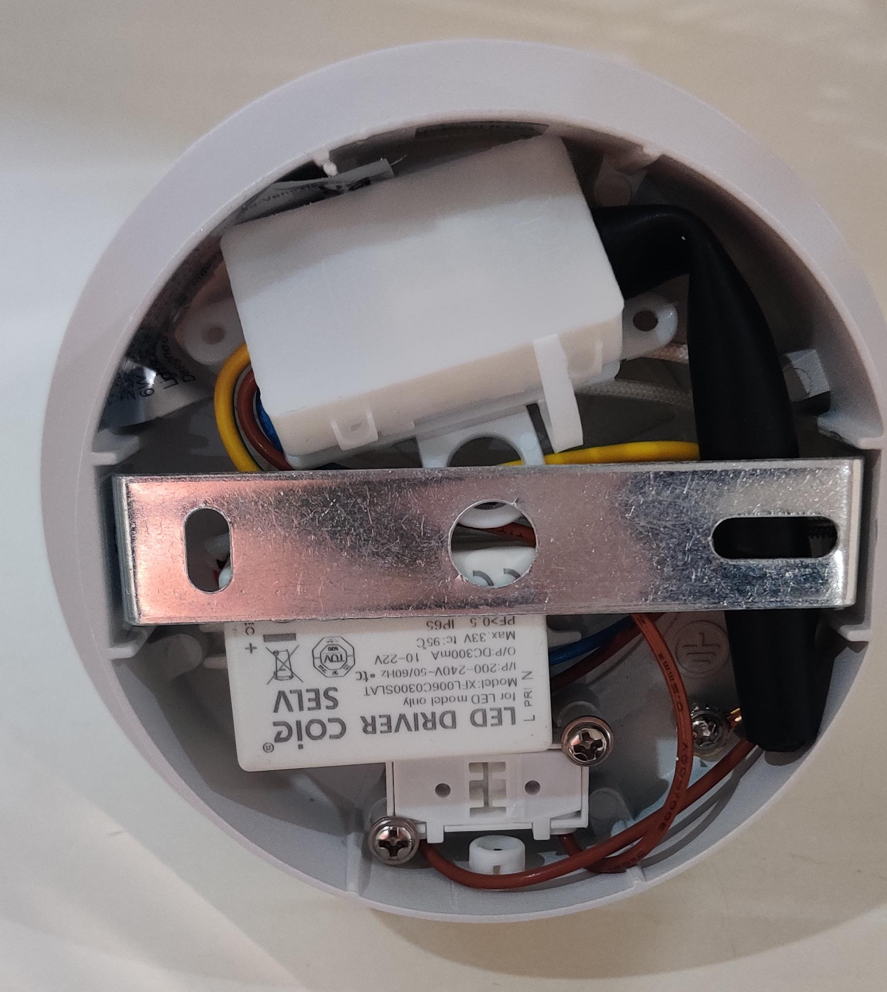 Бра Ideal Lux 167152 AP1 GIM (13217) купити