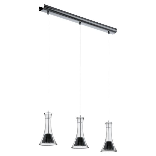 Подвесной светильник Eglo 93796 Musero купити