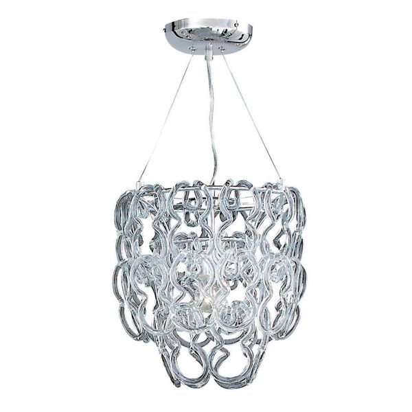 Подвесной светильник Ideal Lux ALBA SP1 купити