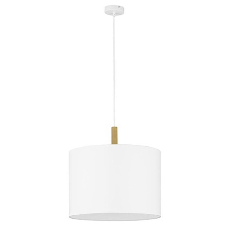 Подвесной светильник TK LIGHTING 4107 DEVA WHITE купити