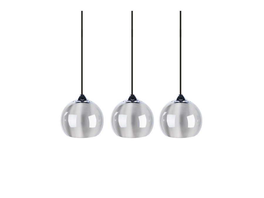 Подвесной светильник Azzardo GULIA 3 FH5953-ACA-120 CHROM (5901238406372) купити