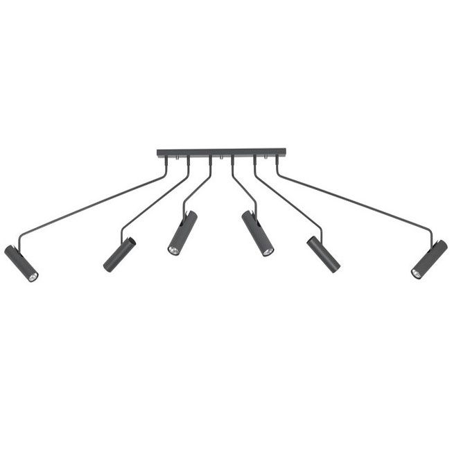 Спот Nowodvorski 6498 Eye  Super Graphite купити