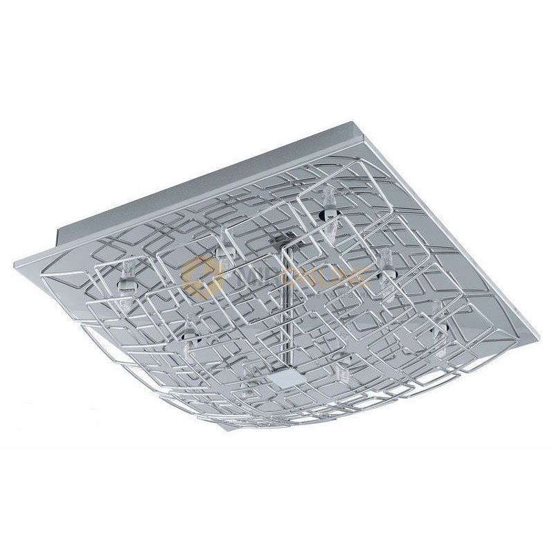 Люстра Eglo 91489 Cromer 1 купити