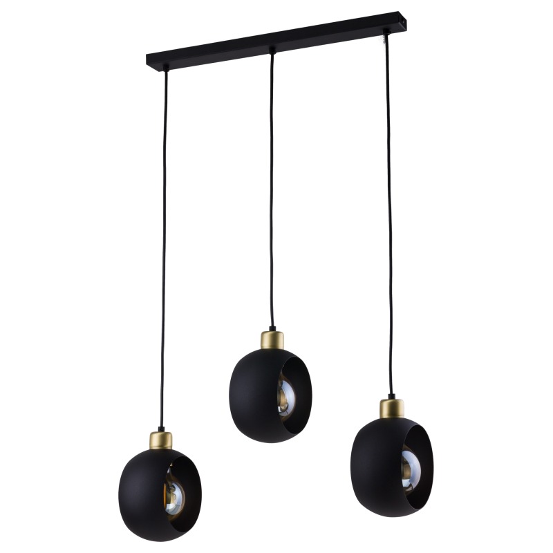 Подвесной светильник TK LIGHTING 2753 CYKLOP BLACK купити
