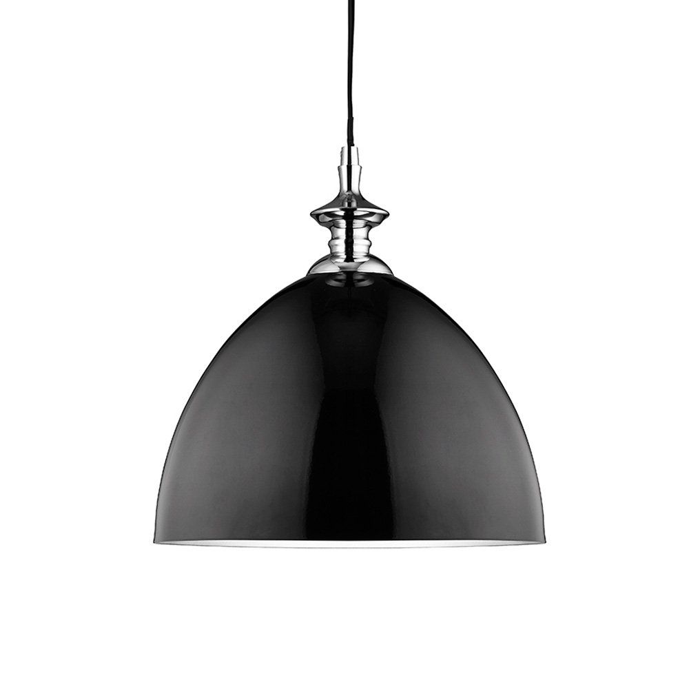 Подвесной светильник Searchlight 9216bk Pendants купити
