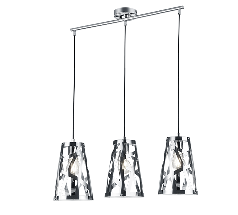 Подвесной светильник REALITY R30503006 CARLITO купити