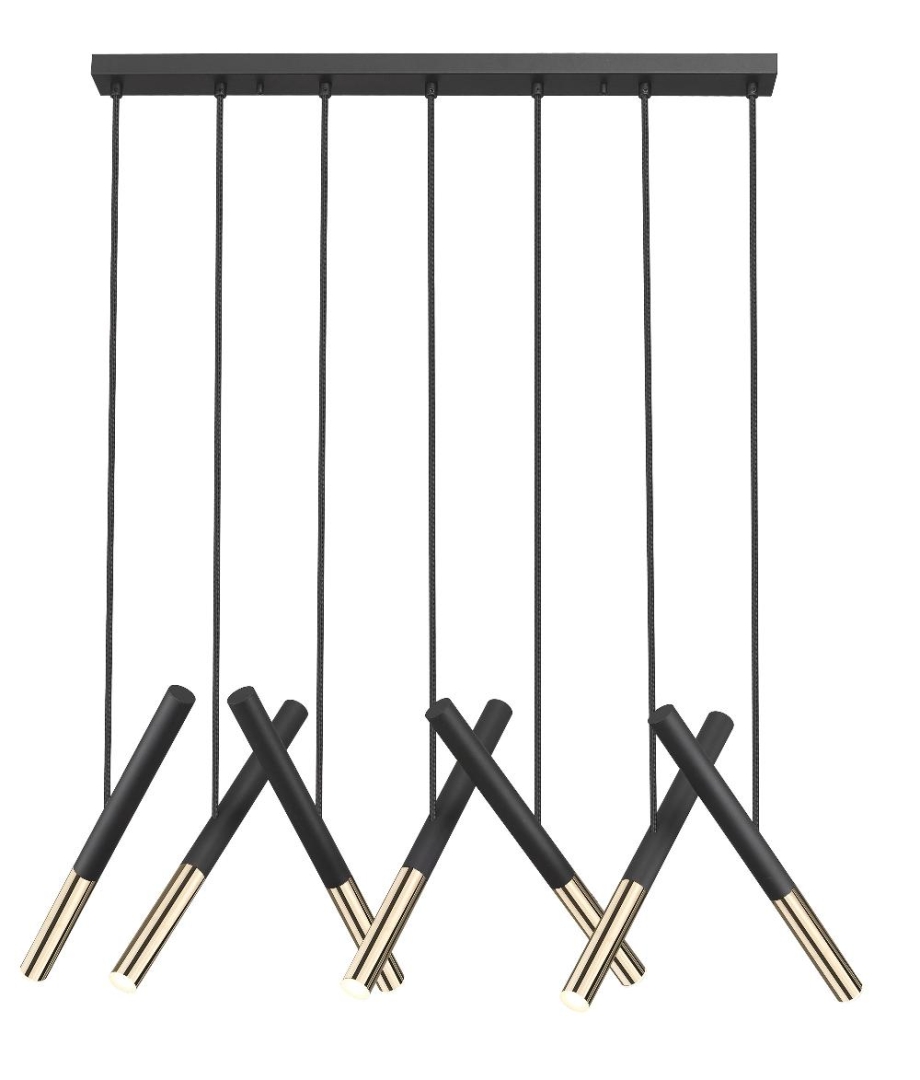 Подвесной светильник Viokef 4265400 Ballet купити