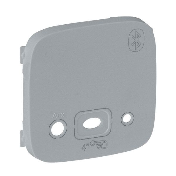 Панель лицевая модуля Bluetooth, алюминий, Valena ALLURE (755437) купити