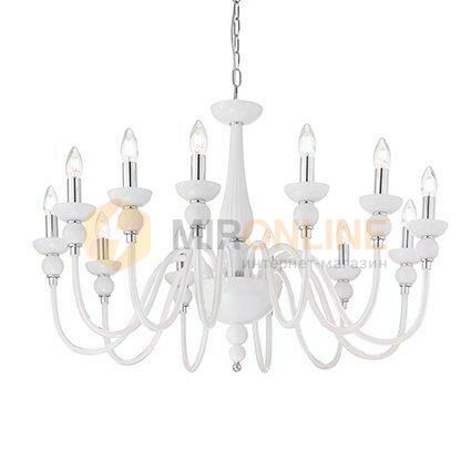 Люстра Ideal Lux SP12 DOGE (168883) купити