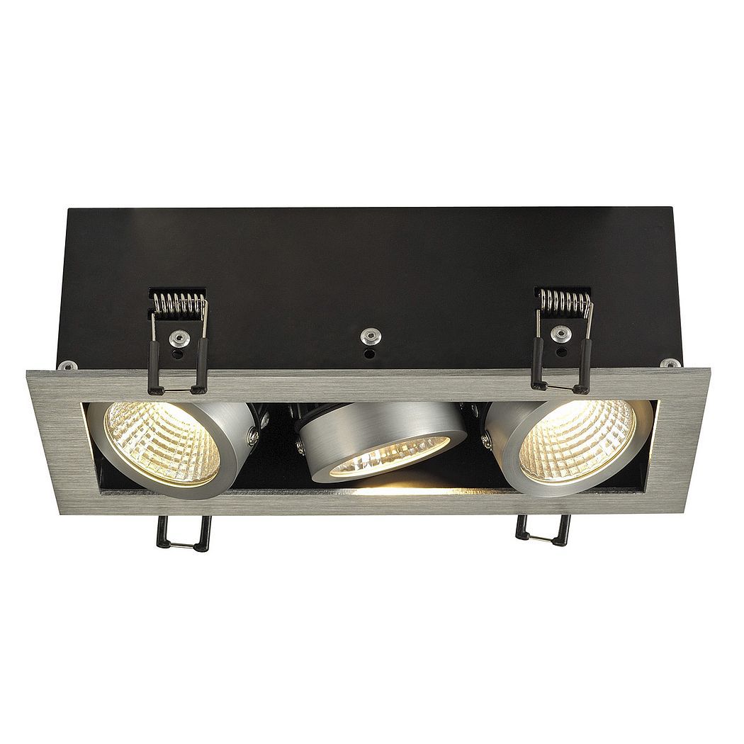 Точковий світильник SLV 115726 KADUX 3 SET купити